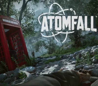 Atomfall EU XBOX One / Xbox Series X|S / PC CD Key — лицензионный ключ
