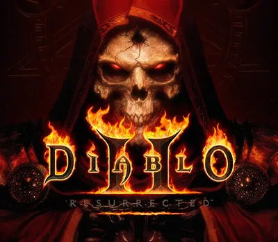 Diablo II: Resurrected AR Xbox Series X|S CD Key — лицензионный ключ