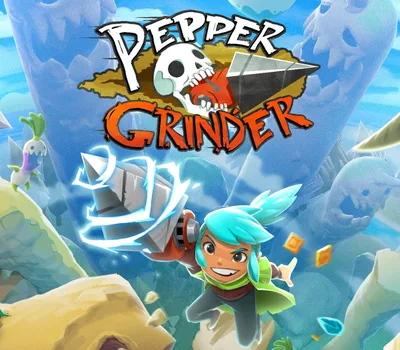 Pepper Grinder EU PC Steam CD Key — лицензионный ключ