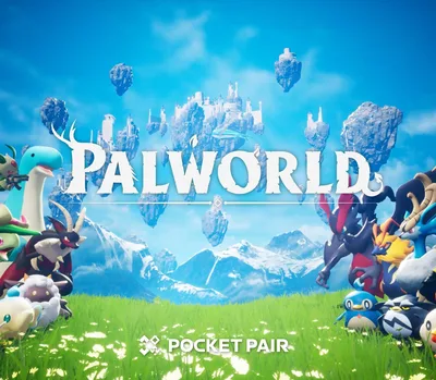 Palworld NA PC Steam CD Key — лицензионный ключ