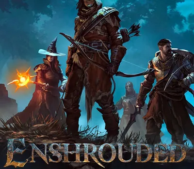 Enshrouded NA PC Steam CD Key — лицензионный ключ