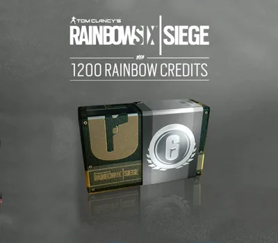 Tom Clancy's Rainbow Six Siege - 1200 Credits Pack XBOX One / Xbox Series X|S CD Key — лицензионный ключ