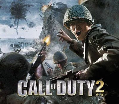 Call of Duty 2 EU PC Windows CD Key — лицензионный ключ