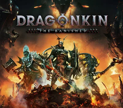 Dragonkin: The Banished PC Steam Account — лицензионный ключ