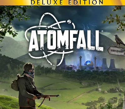 Atomfall Deluxe Edition RoW PC Steam CD Key — лицензионный ключ