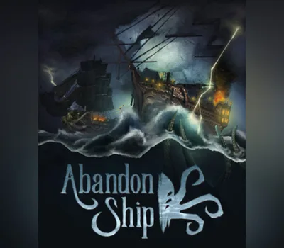 Abandon Ship NA PC Steam CD Key — лицензионный ключ