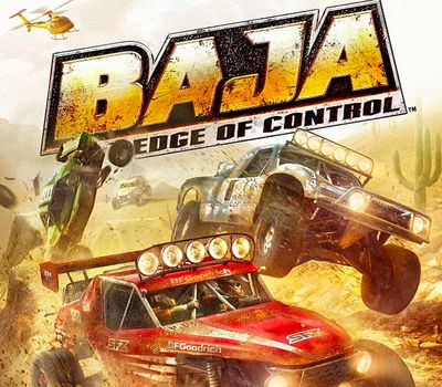 BAJA: Edge of Control HD EU PC Steam CD Key — лицензионный ключ