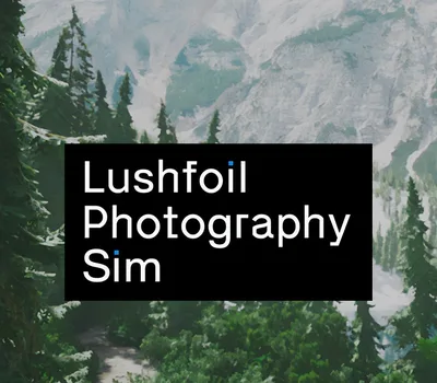 Lushfoil Photography Sim PC Steam CD Key — лицензионный ключ