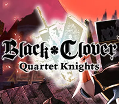 Black Clover: Quartet Knights Deluxe Edition US PC Steam CD Key — лицензионный ключ
