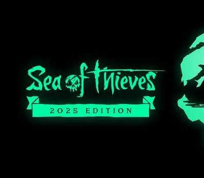 Sea of Thieves: 2025 Edition XBOX One / Xbox Series X|S / PC CD Key — лицензионный ключ