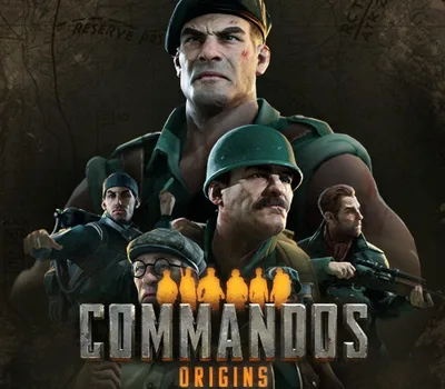 Commandos: Origins RoW PC Steam CD Key — лицензионный ключ