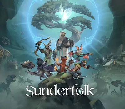 Sunderfolk PC Steam CD Key — лицензионный ключ