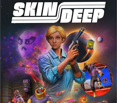 Skin Deep PC Steam CD Key — лицензионный ключ