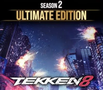 TEKKEN 8 Season 2 Ultimate Edition EU Xbox Series X|S CD Key — лицензионный ключ