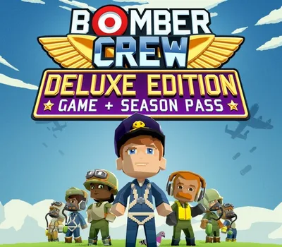 Bomber Crew Deluxe Edition PC Steam CD Key — лицензионный ключ