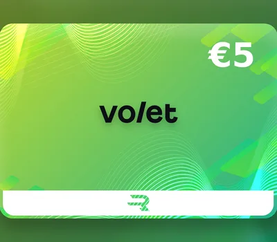 Rewarble Volet EUR 5 Gift Card — лицензионный ключ