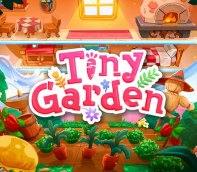 Tiny Garden PC Steam CD Key — лицензионный ключ