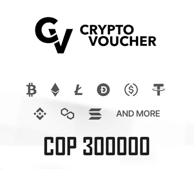 CRYPTO VOUCHER COP 300000 Gift Card — лицензионный ключ