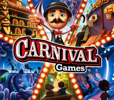 Carnival Games PC Epic Games CD Key — лицензионный ключ