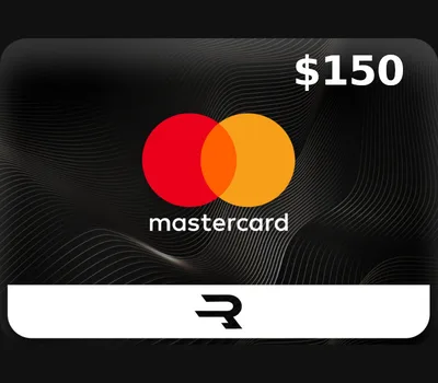 Rewarble MasterCard USD 150 Gift Card — лицензионный ключ