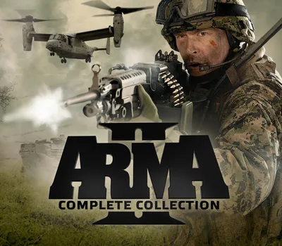 Arma 2: Complete Collection PC Steam CD Key — лицензионный ключ