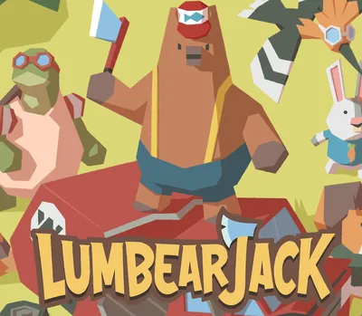 LumbearJack PC Steam CD Key — лицензионный ключ