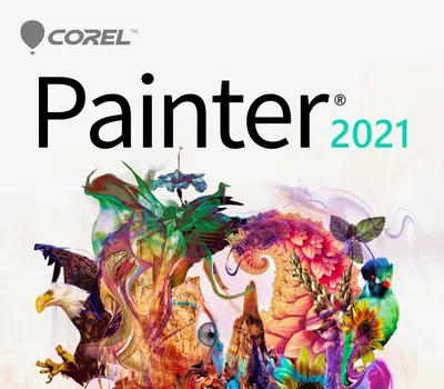 Corel Painter 2021 for Mac CD Key (2 Devices) — лицензионный ключ