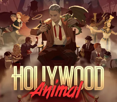 Hollywood Animal PC Steam CD Key — лицензионный ключ