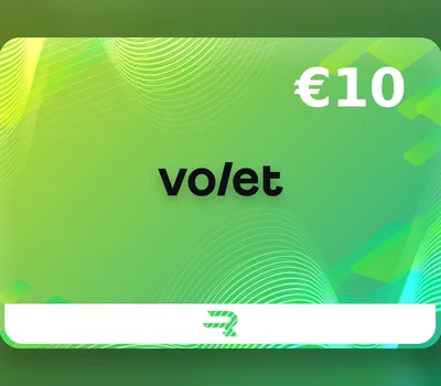 Rewarble Volet EUR 10 Gift Card — лицензионный ключ
