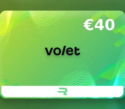 Rewarble Volet EUR 40 Gift Card — лицензионный ключ