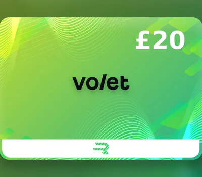 Rewarble Volet GBP 20 Gift Card — лицензионный ключ