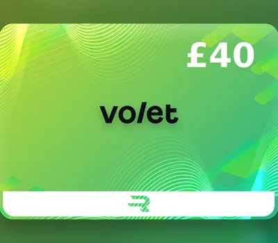 Rewarble Volet GBP 40 Gift Card — лицензионный ключ