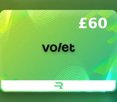 Rewarble Volet GBP 60 Gift Card — лицензионный ключ