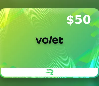Rewarble Volet USD 50 Gift Card — лицензионный ключ