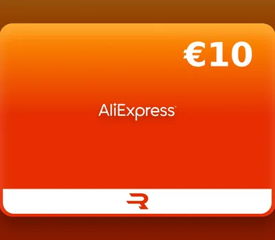 Rewarble AliExpress EUR 10 Gift Card — лицензионный ключ