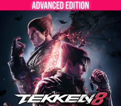 TEKKEN 8 Advanced Edition EU PC Steam CD Key — лицензионный ключ