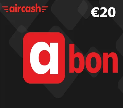 A-bon €20 Gift Card ES — лицензионный ключ