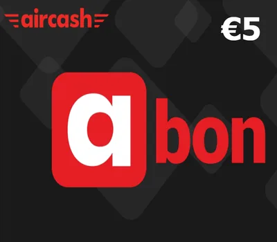 A-bon €5 Gift Card CY — лицензионный ключ