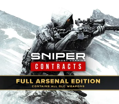 Sniper Ghost Warrior Contracts Full Arsenal Edition US XBOX One / Xbox Series X|S CD Key — лицензионный ключ