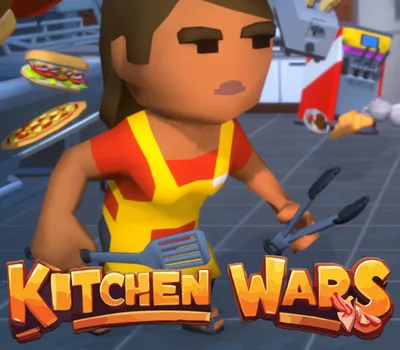 Kitchen Wars PC Steam CD Key — лицензионный ключ