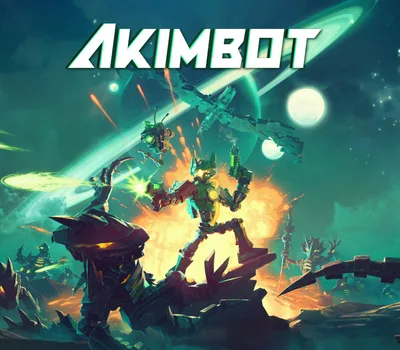 Akimbot RoW PC Steam CD Key — лицензионный ключ