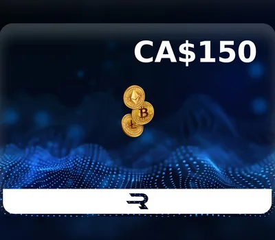 Rewarble Crypto CAD 150 Gift Card — лицензионный ключ