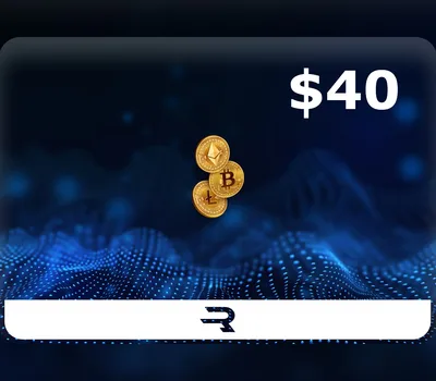 Rewarble Crypto USD 40 Gift Card — лицензионный ключ