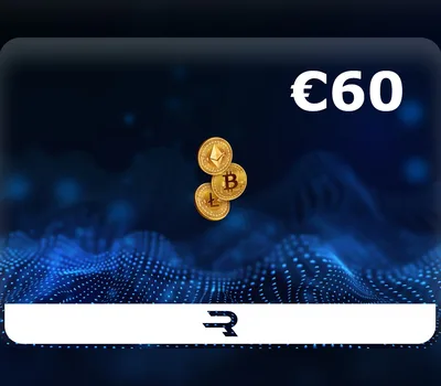 Rewarble Crypto EUR 60 Gift Card — лицензионный ключ