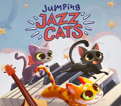 Jumping Jazz Cats PC Steam CD Key — лицензионный ключ