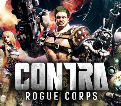 CONTRA: ROGUE CORPS US PC Steam CD Key — лицензионный ключ