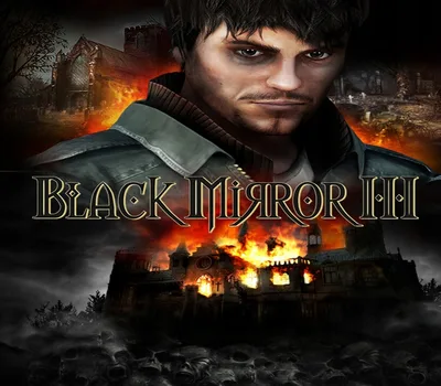 Black Mirror III PC Steam CD Key — лицензионный ключ