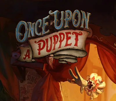 Once Upon A Puppet PC Steam CD Key — лицензионный ключ