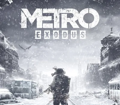 Metro Exodus Xbox Series X|S Account — лицензионный ключ