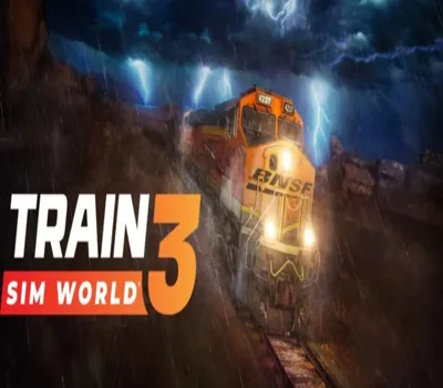 Train Sim World 3 XBOX One / Xbox Series X|S CD Key — лицензионный ключ